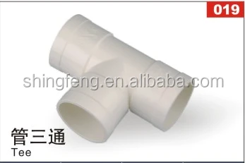 pvc cpvc upvc pipe accessories types electrical conduit fittings