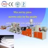 PVC Free Foamed Decorative Board Production Line