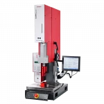PVC pipe belts ultrasonic welding machine welder in cable manufacturing equipment