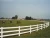 Import PVCfence post&amp;rail fence horse/cattle/pig animal fence 2&amp;4&amp;3 rail fence from China