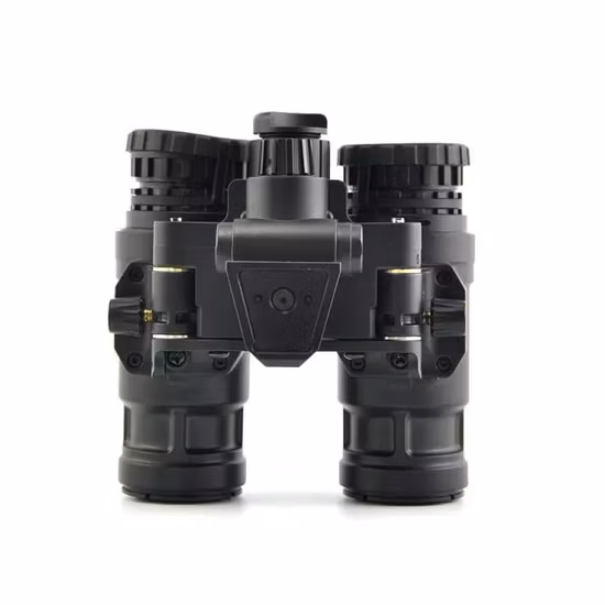 Pvs-31 Gen2+ Binocular Double Objective Lens Low-Light Night Vision Goggle
