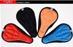 Quality Bicycle Saddle of Bicycle Parts Cycling Seat Mat Comfortable Cushion Soft Seat Cover For Bike Seat Cushion