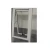 Import Quality controlled   tempered glass aluminum awning window with grill design from China