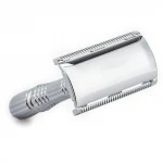 Quality Double edge safety razor with stainless steel double blade razor blades