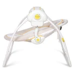 Queen Indoor Baby Bedroom Swing Furniture