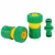 Import Quick Tap Water Connector Adaptor 1/2" 3/4" Water Hose Pipe Fitting Watering Irrigation Garden Tools By Martial from China