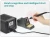 Import QUICK TS1100 90W Intelligent Lead-free Soldering Station from China