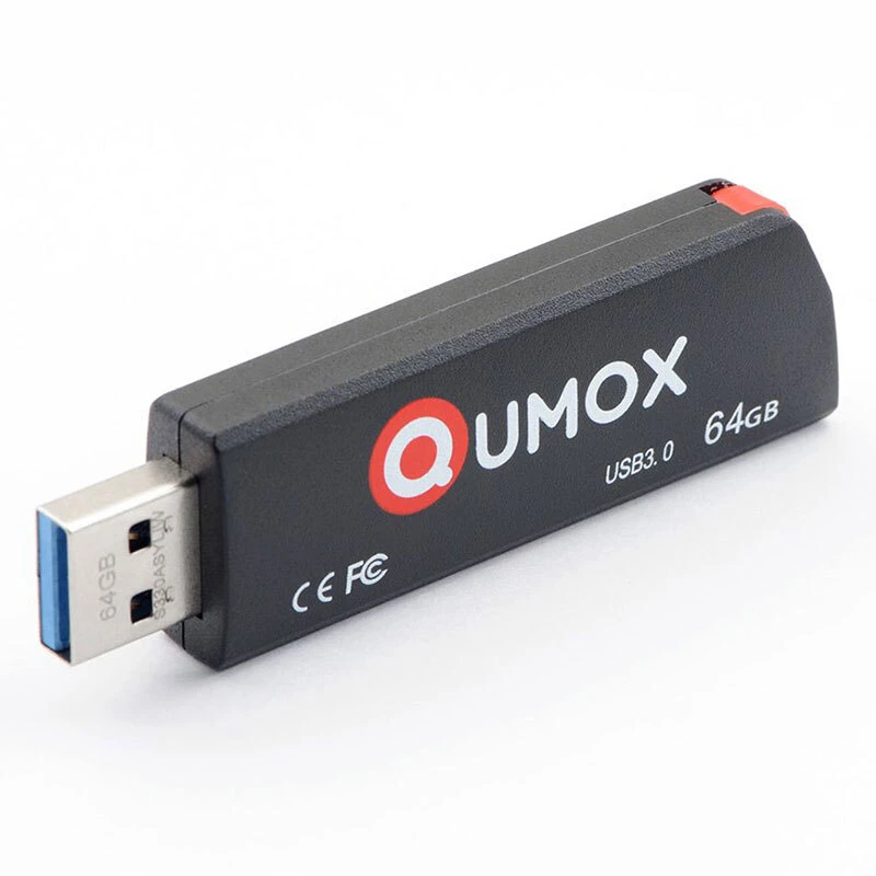 QUMOX usb3.0 flash drive 16G32G64G high-speed computer flash drives bulk cheap memory usb