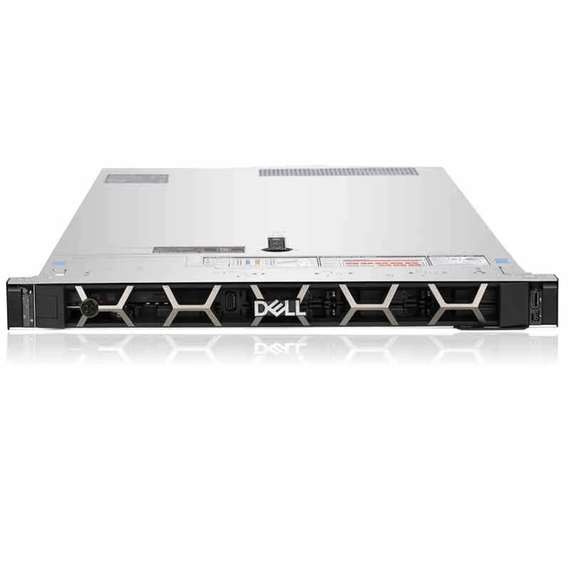 R640 Server Xeon 2-socket 1U Rack Enterprise ERP Online Game Host