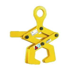 Rail clamp LRC10,Adjustable reliable clamps for lifting and handling of rails