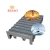 Import rail way covers cnc Accordion bellows Nylon Dust cover for milling machines tools from China