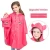 Import Rain Coat Wholesale Pvc Waterproof Cheap Clear Colorful Cartoon Rainjacket Raincoat Kids from China