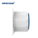 range hood parts- gas check valve -preventing lampback and smoke