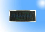 Range Hood/Cooker Hood, Aluminum & Charcoal Filter, Customizable