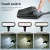 Import Rechargeable LED USB Book Light Reading Light Flexible Book Lamp Dimmer Clip On Table Desk Lamp For Notebook Laptop PC Computers from China