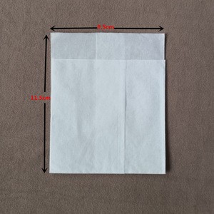 Recyclable Low Fold Dispenser Napkins For Sale