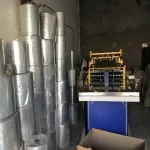 Recycled Plastic Roll Bales LDPE Agricultural Film Scrap