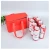 Import Recycling silk screen non-woven ice cream fish cooler bag from China