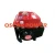Import RED 12v dc Portable silent Power small gasoline gas 950 manual brushless dc generator from China