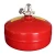Import Red ceiling mounted automatic fire extinguisher from China
