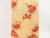 Import Red chrysanthemum pattern used kimono from Japan