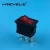 Import Red light illuminated on off SPDT 2 position mini boat rocker switch Car Auto boat rocker toggle switch from China