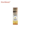 Refreshing water resistant skin protect spray wholesale 24K gold sunscreen
