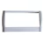 Import Refrigerator fridge parts accessory white cooler abs freezer frame from China