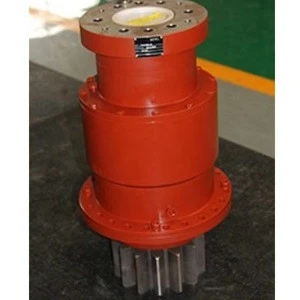 Reliable small winch reducer, speed reducer WLT110W for pile driving machine
