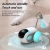 Import Remote Control Electric Cat Toy Automatic Rolling Smart Interactive Cat Toy from China