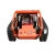 Import remote control gas grass cutting machine garden crawler lawn mower from China
