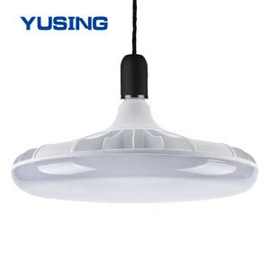 Replace Highbay 4000 Lumen LED Bulb Light, 50W LED UFO Bulb, PC + Alu LED Bulb Lamps
