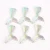 Import Resin Diy Crafts Accessories Exquisite Resin Mermaid Tail Charm Flat Resin Crafts Embellishment from China