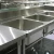 Restaurant Hotel 304 Stainless Steel Commercial Kitchen Utility Basin Sink