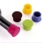 Import Reusable Food Grade Bottle lids Custom Silicone rubber Wine Stopper from China