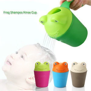 Rinse Cup For Baby Child Wash Hair Eye