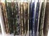 Ripstop Polycotton military camouflage uniform workwear fabric