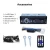 Import RK-522 Car USB SD Card Reader Car MP3 Player With Bluetooth Panel FM Tuner Aux In Remote Control 1Din Car Radio from China