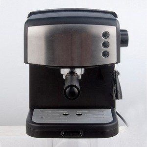 RL-CM4695E Coffee Maker Black Cup Power Item Style Pump 15 bar