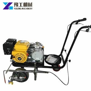 Road Marking Removal Painting Machine Hand Push Spraying Machine Marking Machine For Sale