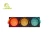 Import Road safety equipment traffic light ball-full portable traffic signal from China