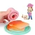 Import Rolimate Kids Kitchen Toy Wooden Toaster Toy Kitchen Sets Birthday Gift for 3 4 5+Years Old Boy Girl from China