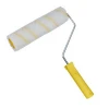 roller for painting,decorative roller,paint roller with yellow strip 22999