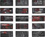 roller tool cabinet / Professional tool trolley with tools