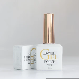 RONIKI free sample private label OEM wholesale best color soak off uv /led gel nail polish