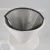 Import Rose gold coffee tea tools three holes pour over dripper ceramic coffee filter coffee filter cup from China