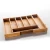 Import Quality Grade Round Bamboo Sushi, Snack Serving Trays from China