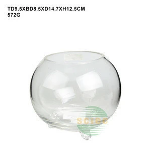 round bottom wide mouth clear glass fish bowl aquariums wholesale aquariums fish tank stand fish bowl stand