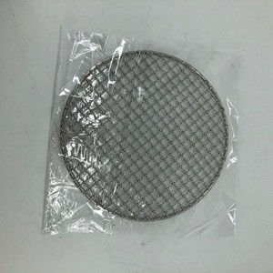 round grill grates stainless steel bbq grill wire mesh