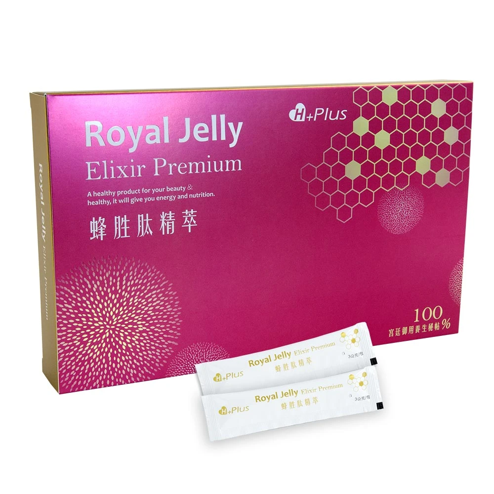 Royal Jelly Elixir Premium